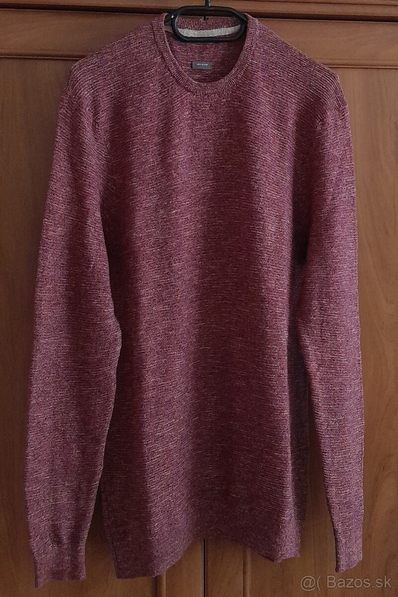 Pánsky sveter - 2
