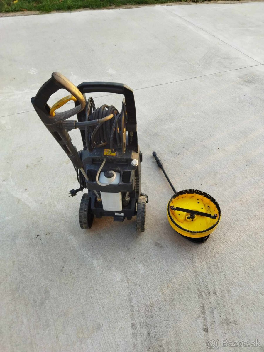 Vysokotlakový čistič RIWALL REPW 170 - 2