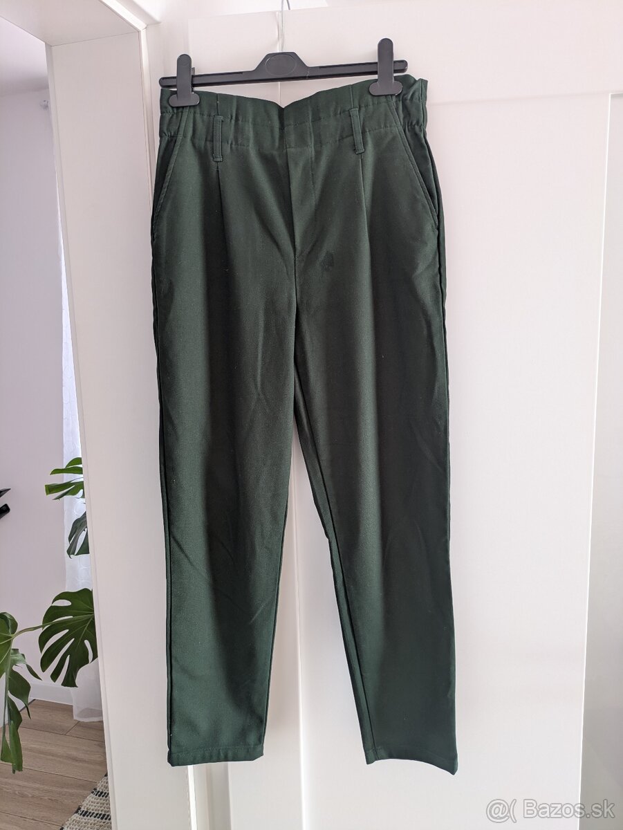 Zelené nohavice - 2