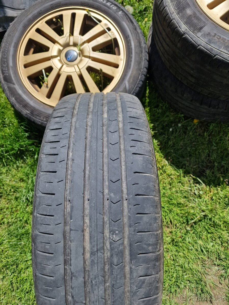 Alu disky 4x108 R16 ford - 2