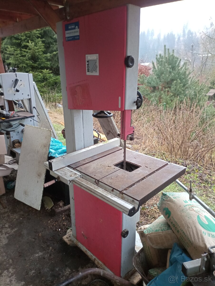 Pásová píla HBS 500 - 2