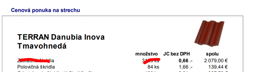 Terran Danubia Inova Tmavohnedá - 2