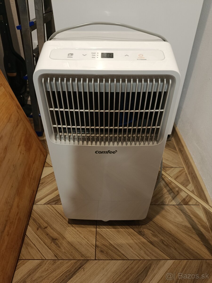 Klimatizácia odvlhčovač - 2