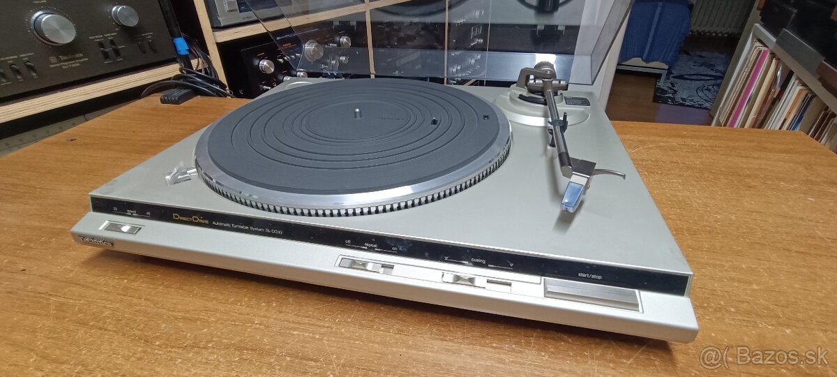 Technics SL-DD33 - 2