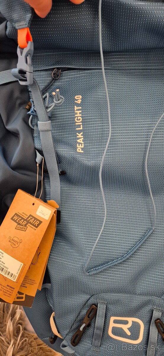 Batoh Ortovox Peak light 40 - 2