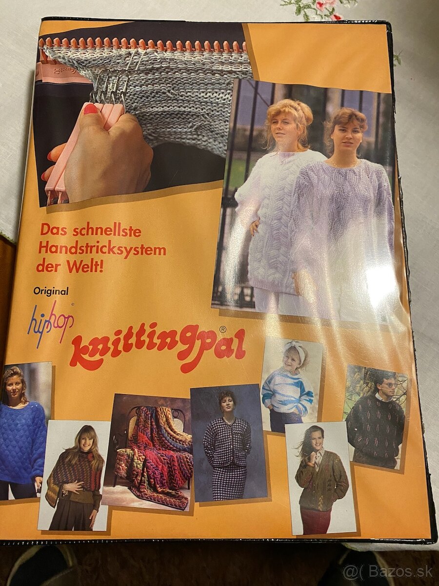 Rýchlo-štrikovacia súprava - 2