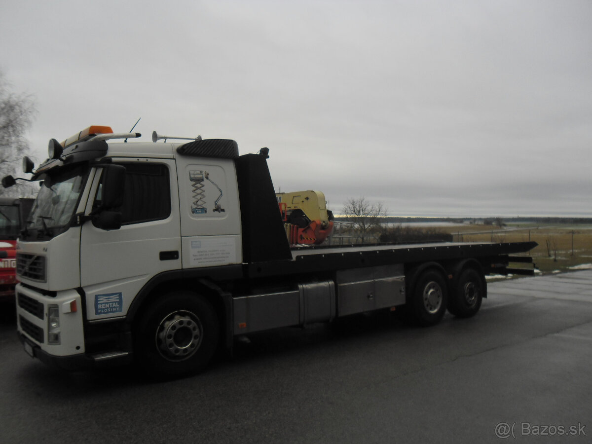 Prodám VOLVO FM13 400 62R - 2