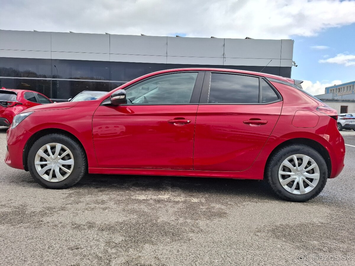 Opel Corsa 1,2 55kW, 2019, - 2