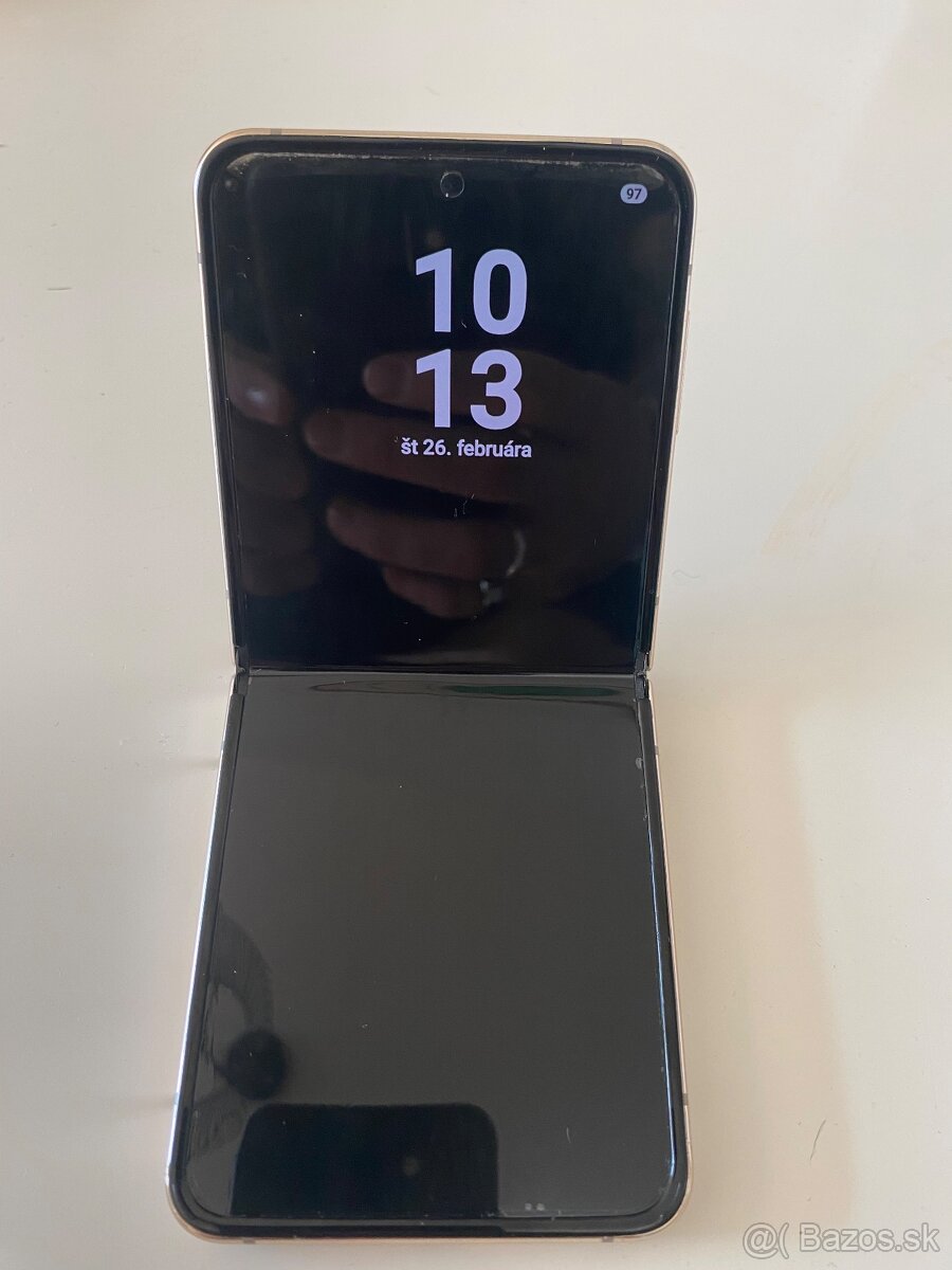 Samsung z flip 4 128 gb - 2