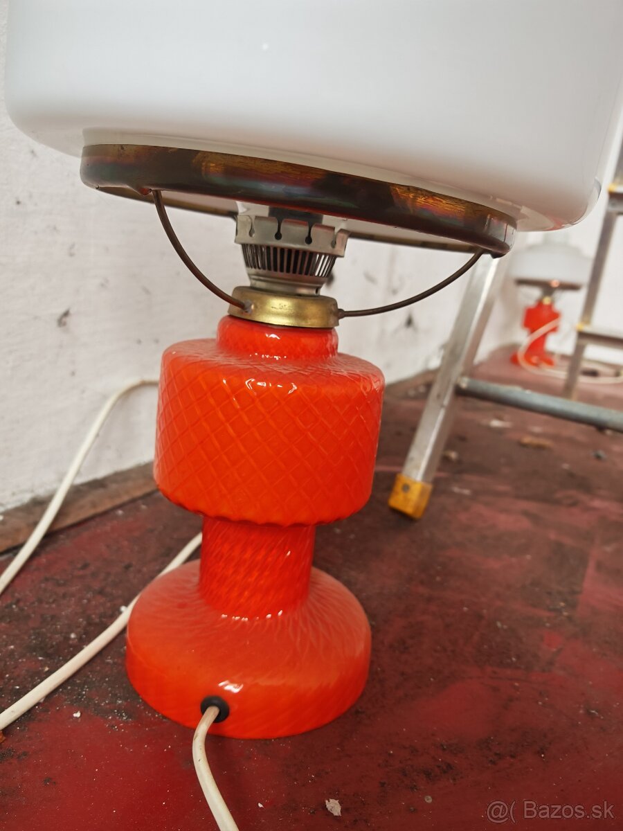 Staré nočné lampy - 2