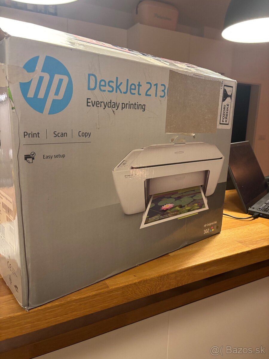 Tlaciaren DeskJet 2130 - 2