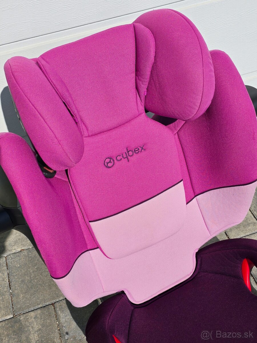 Detska autosedacka Cybex 15-36kg - 2
