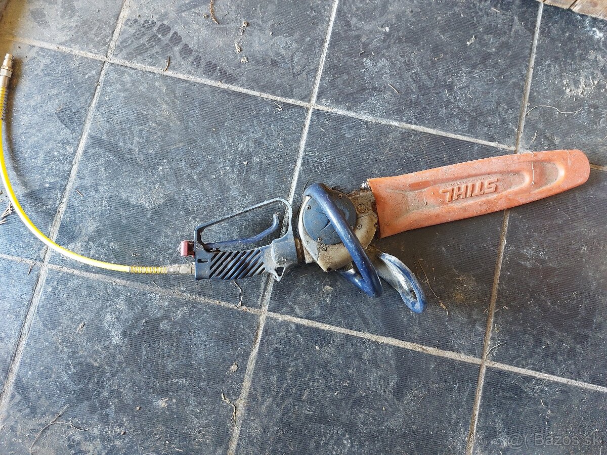 Retazova pila pneumaticka - 2