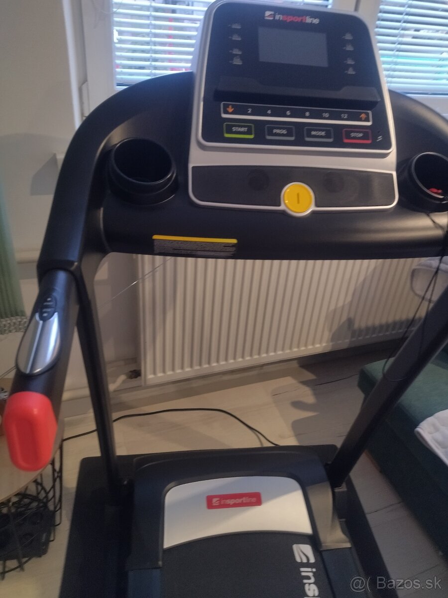 Bežecký pás inSPORTline - 2