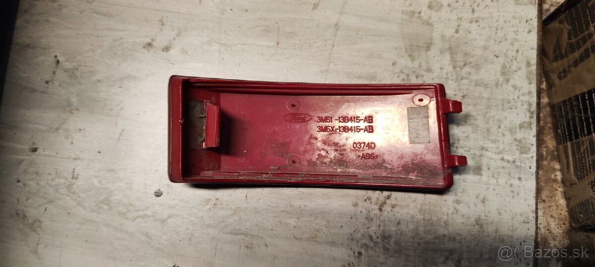 Ford c-max dm2 odrazka náraznika - 2