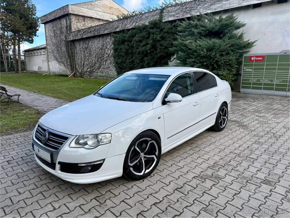 Volkswagen Passat R-line 1.8 tsi - 2