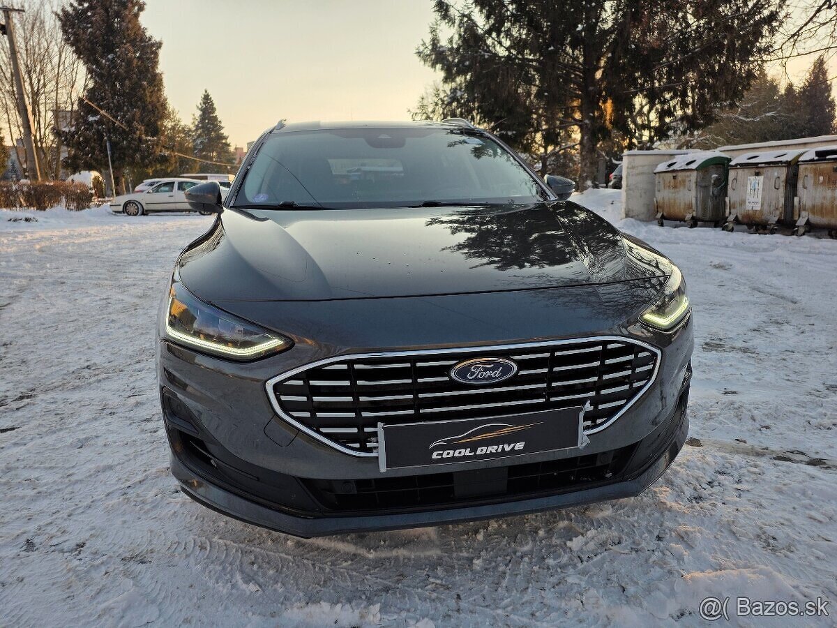 Ford Focus Kombi 1.0 EcoBoost mHEV Edition AT - 2