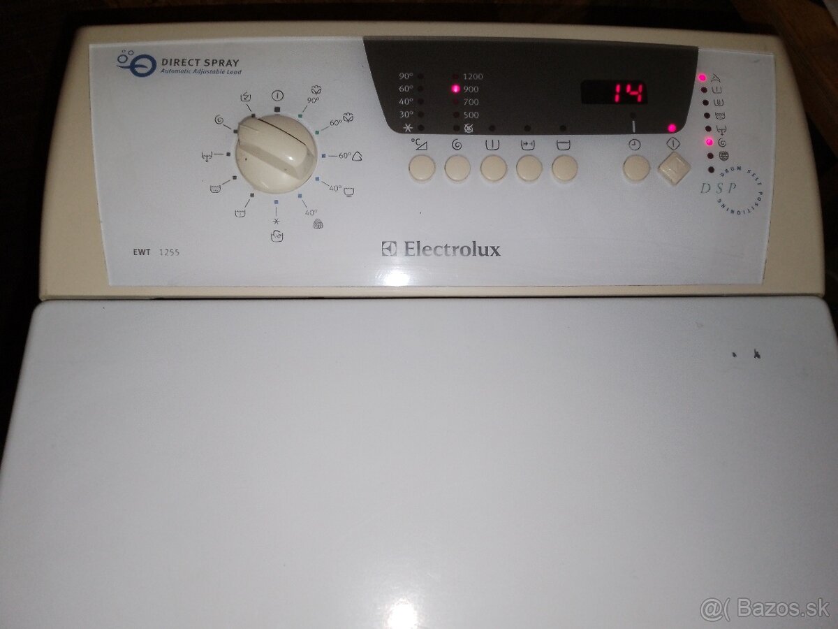 Práčka Elektrolux - 2