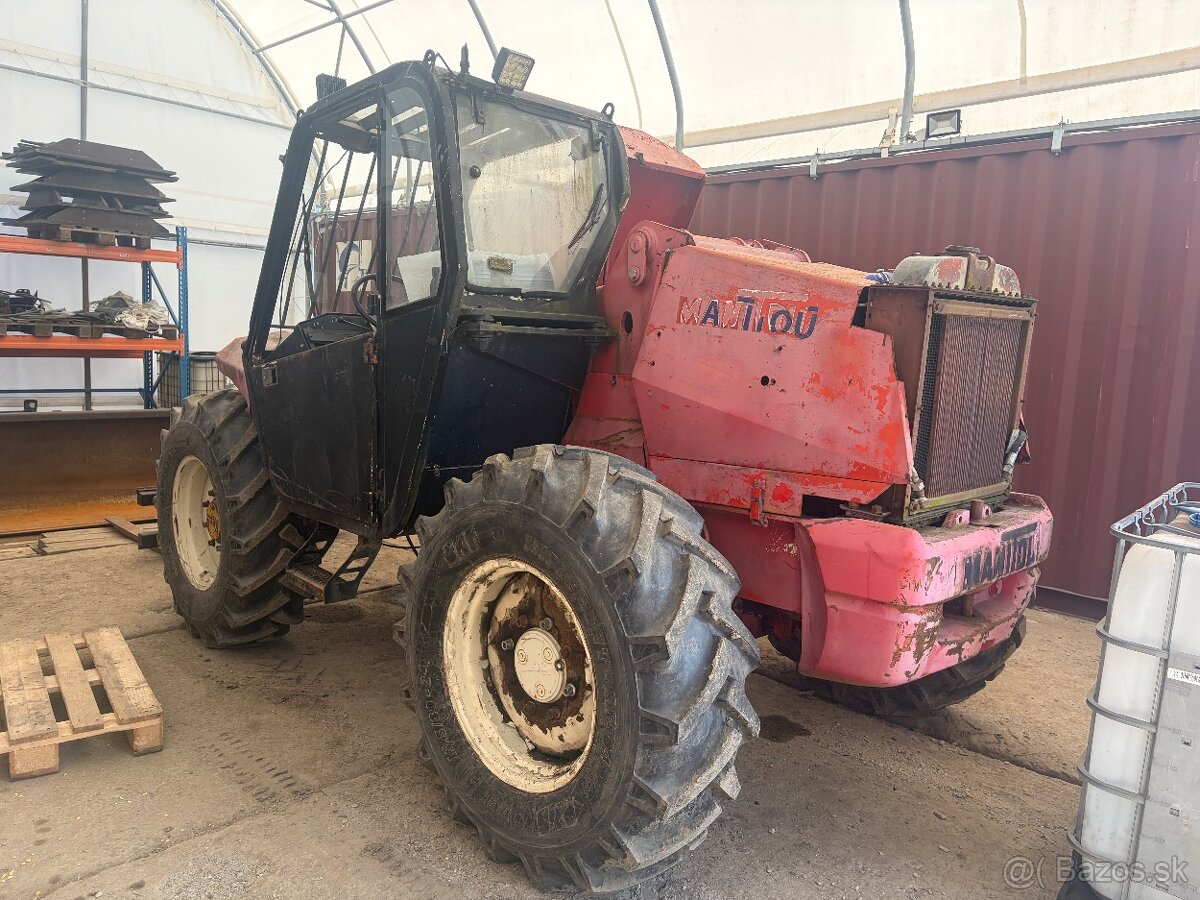 Manitou MLT725 - 2