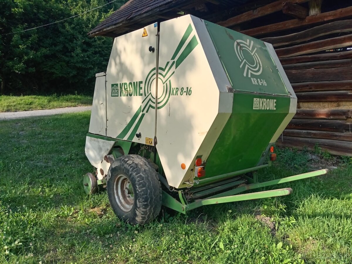 Lis Krone KR 8-16 - 2