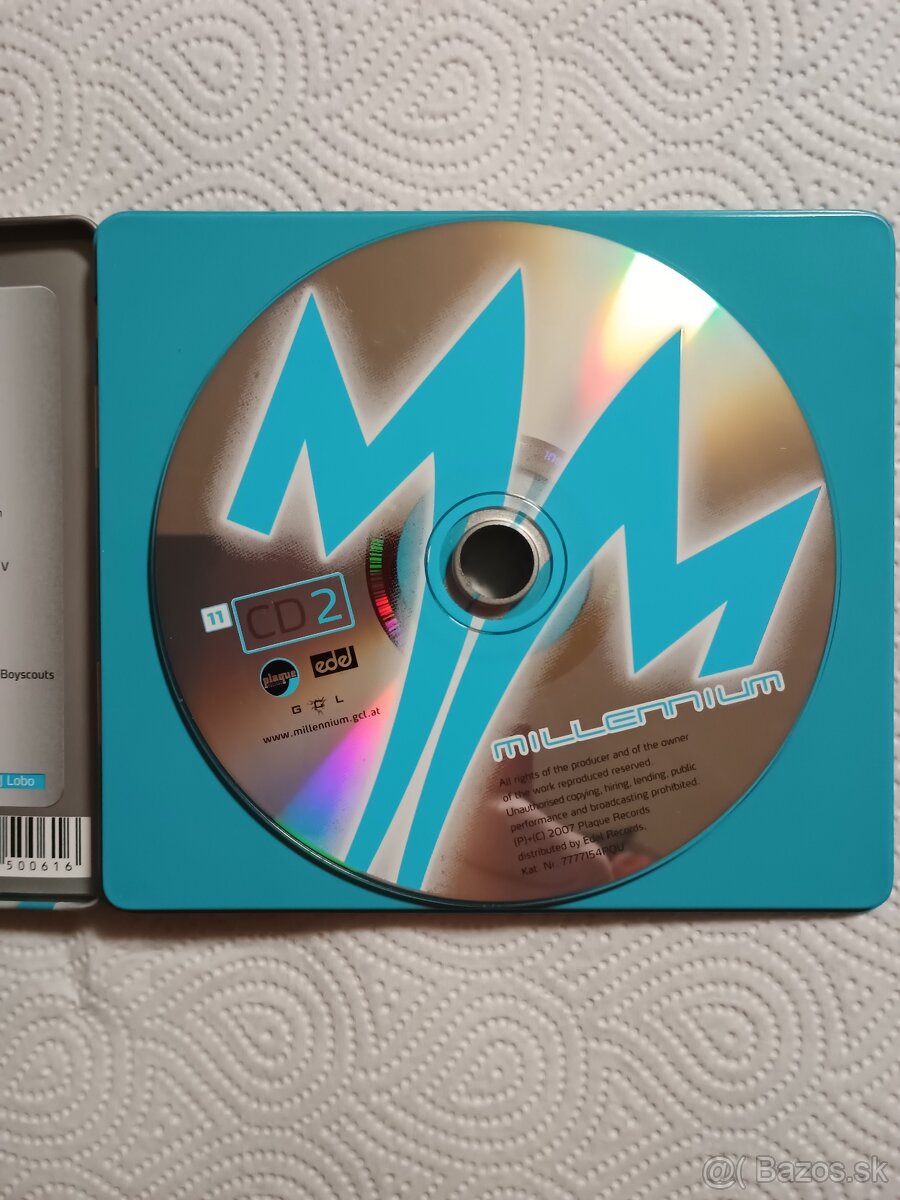 Millenium 11 - 2