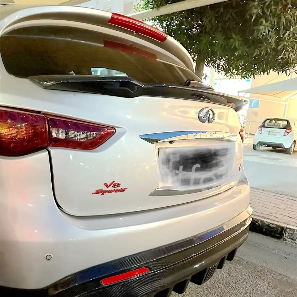 Infiniti FX / QX kridlo spodne - 2