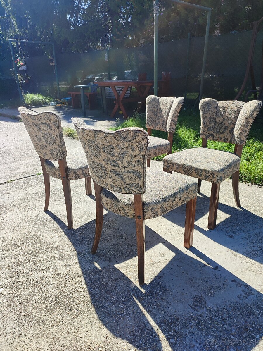 Starozitne stolicky - 2