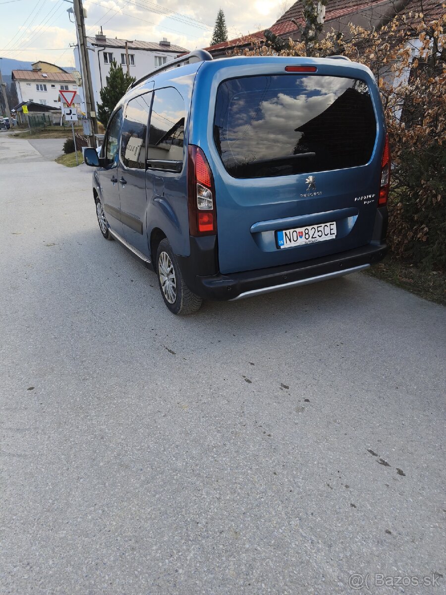Peugeot partner - 2