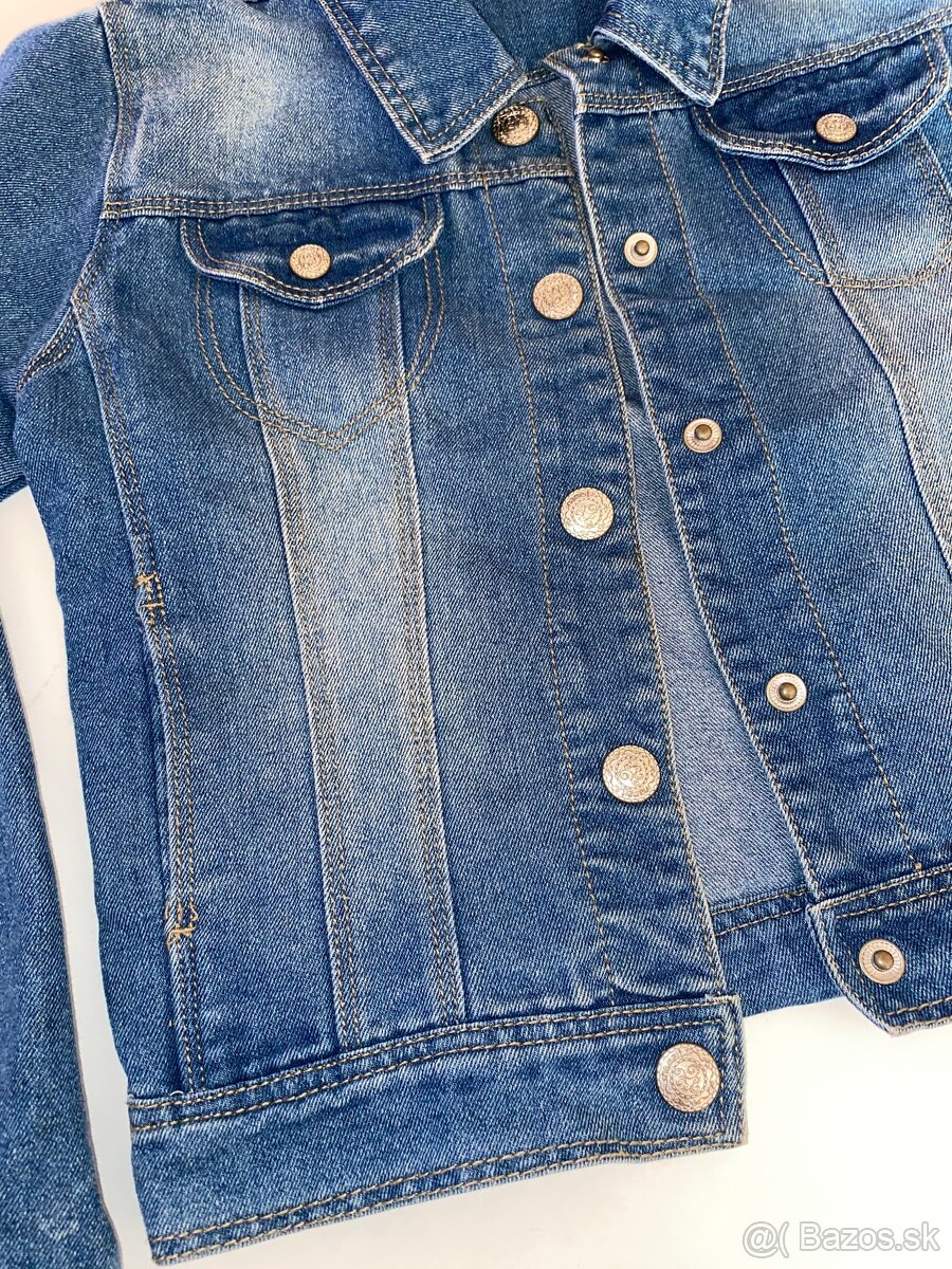 Name it riflova bunda velkost 134 - 2