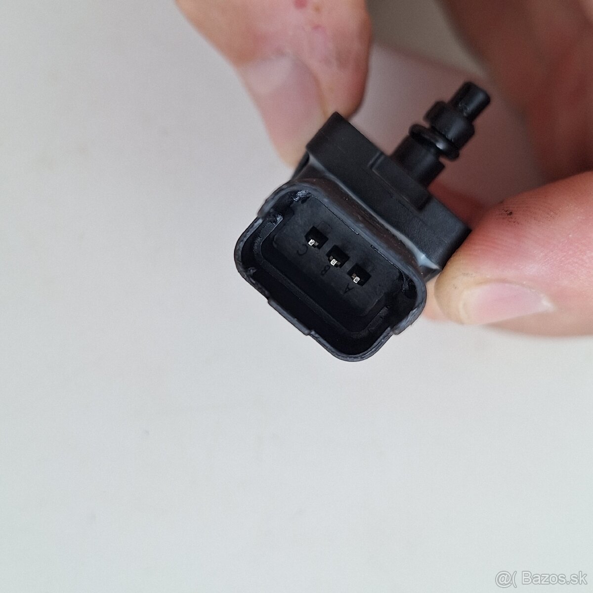 Snímač tlaku v sacom potrubi - 2