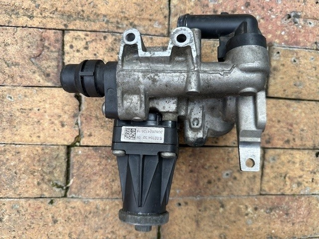 EGR VENTIL LAND ROVER RANGE ROVER JAGUAR - 2