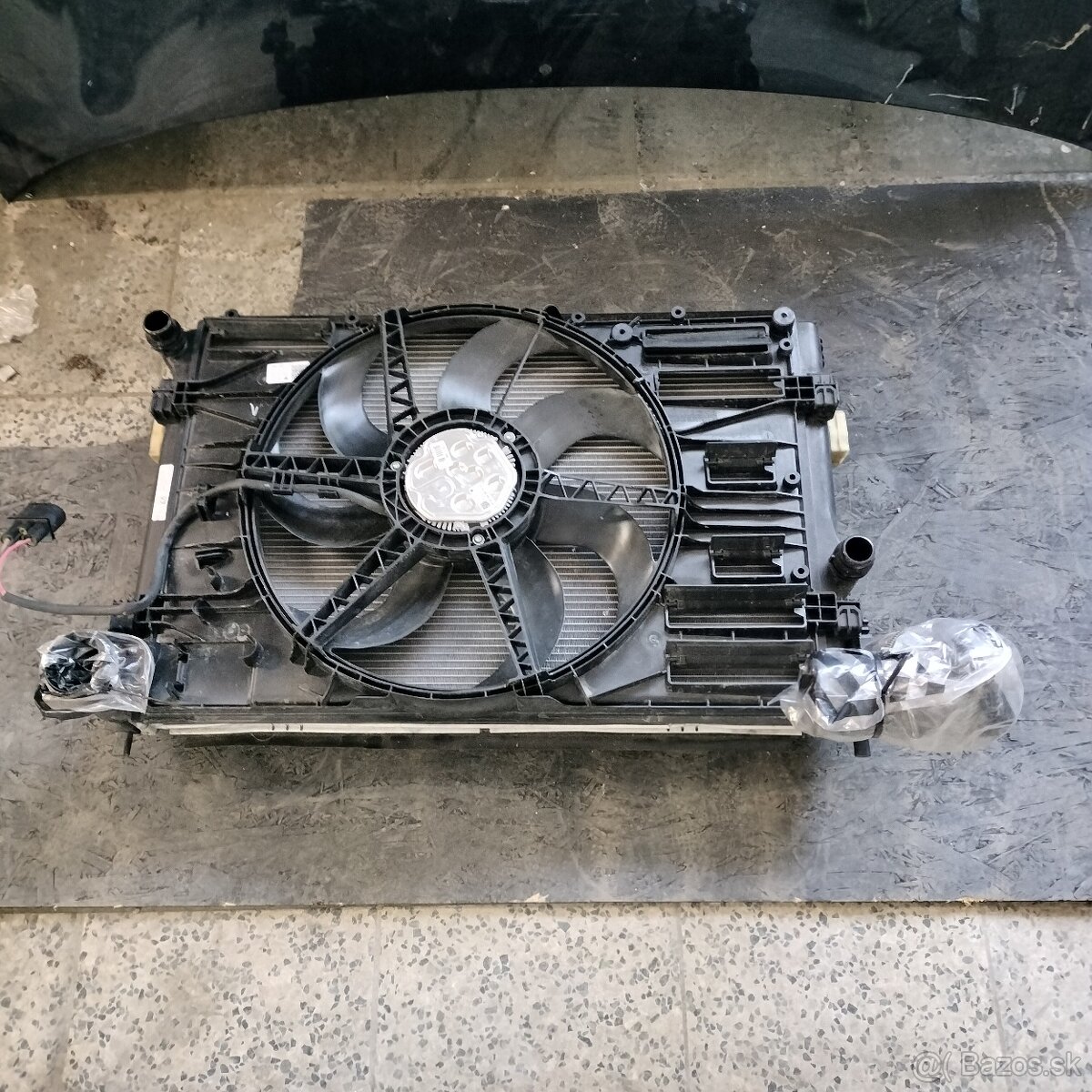 Chladiče Škoda KodiaQ (RS) - 2