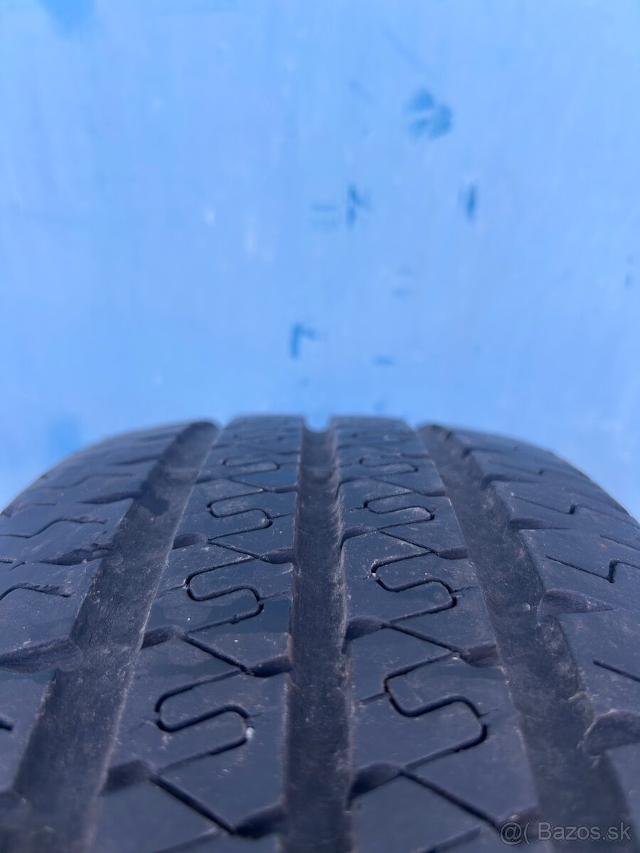 Letné pneumatiky 195/60 R16C Barum - 2