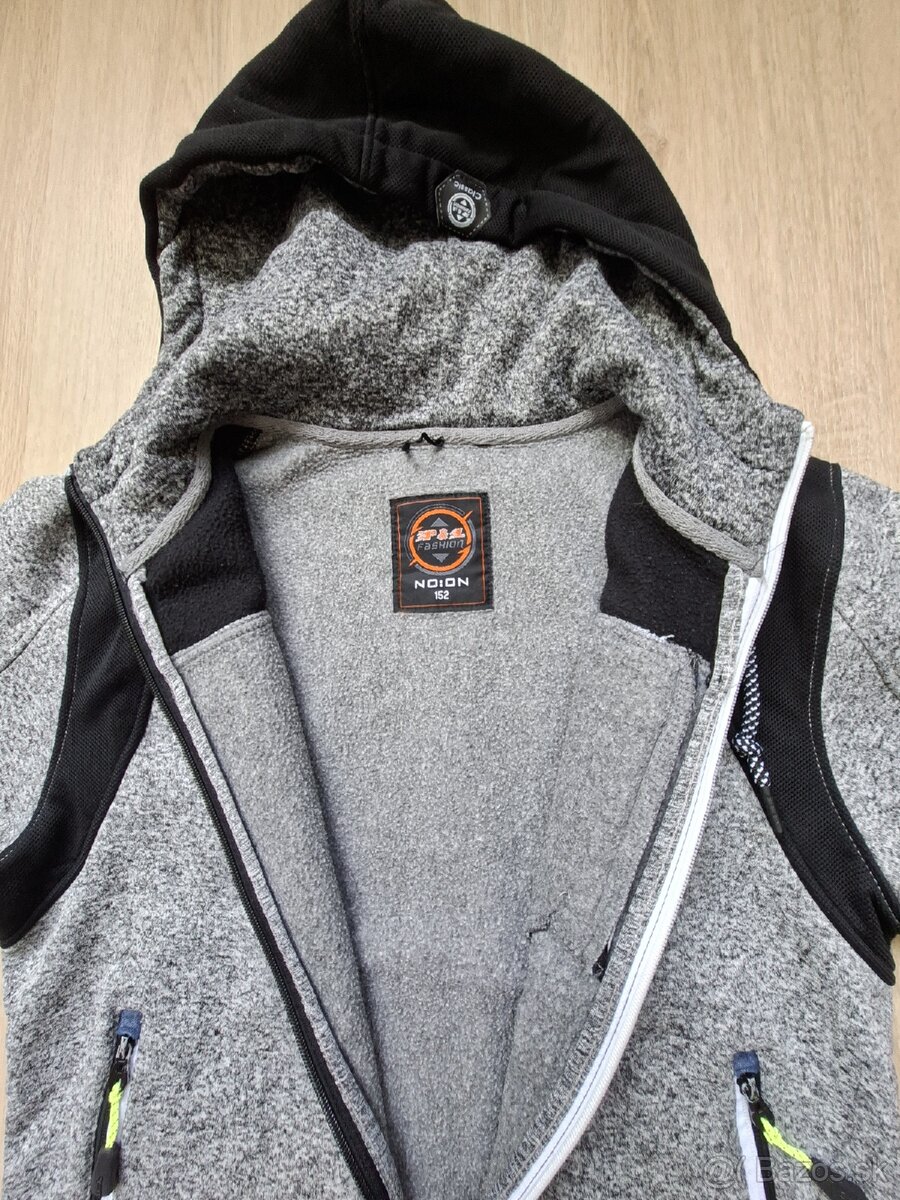 Mikina chlapčenská 152 - 2