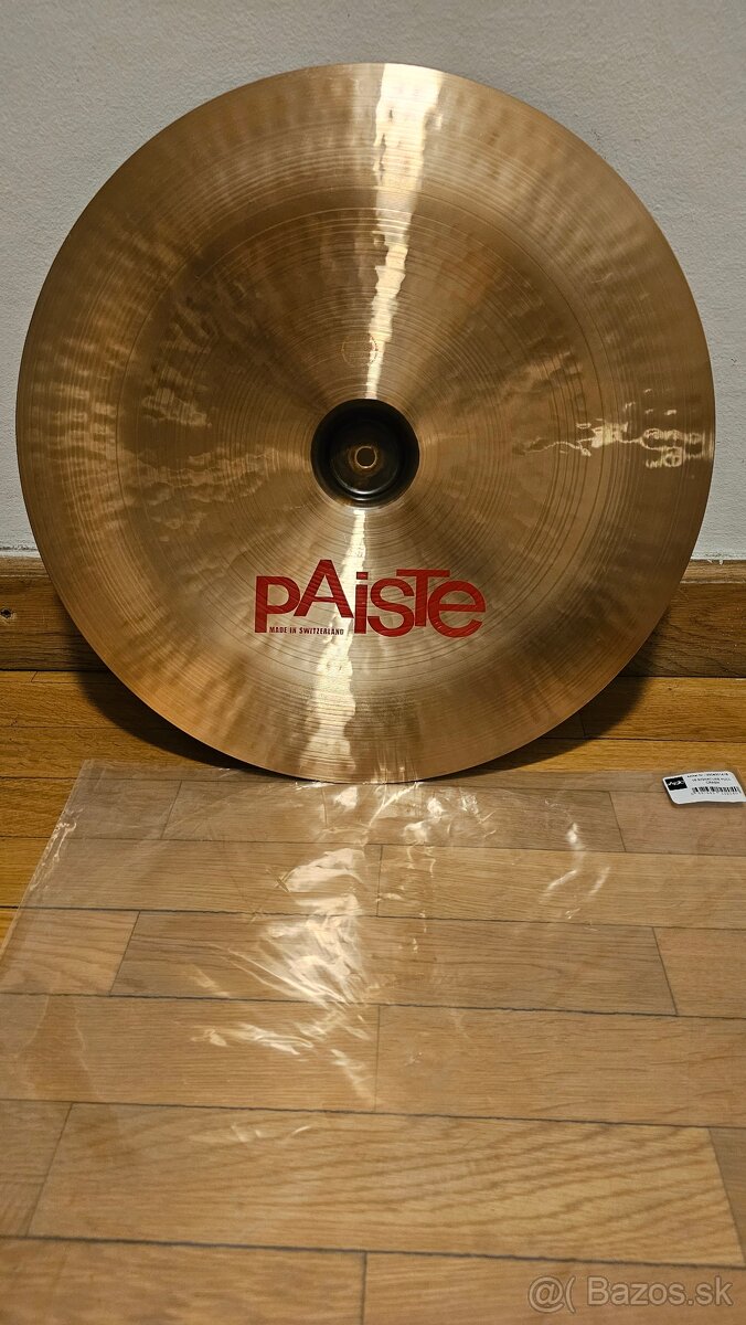 Paiste 2002 Classic 18" China - 2