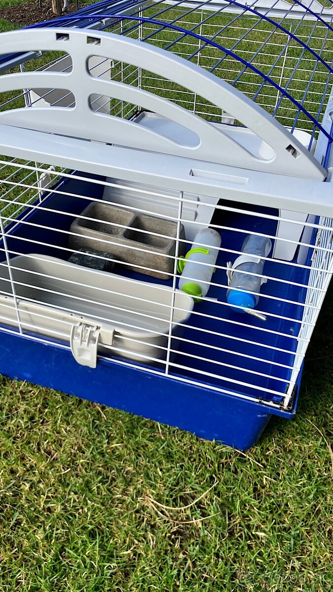 Klietka pre zajaca - 2