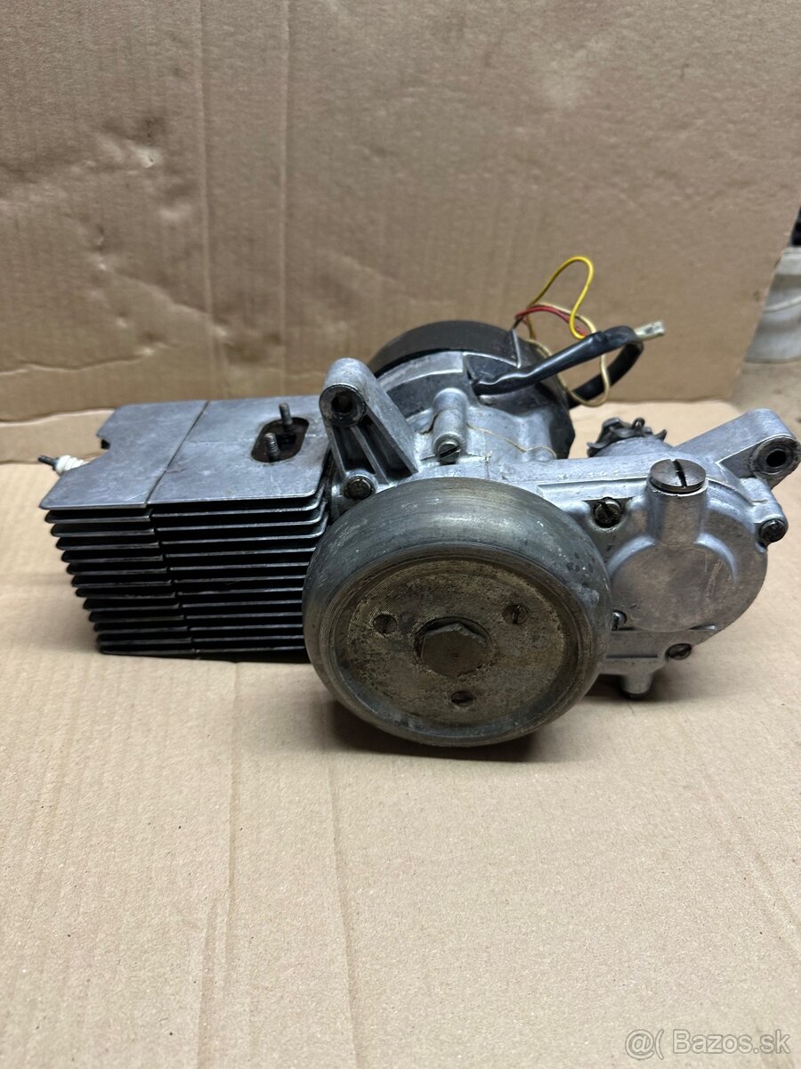 Motor babeta 207 - 2