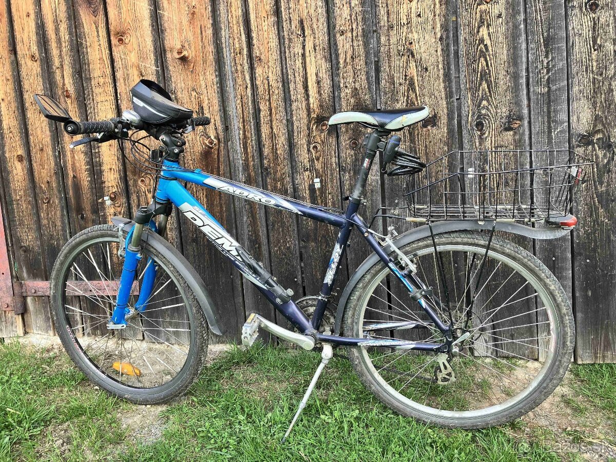 Horsky bicykel 26 - 2