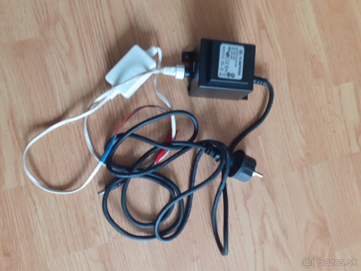 Nabijacka 24volt 3ampere - 2