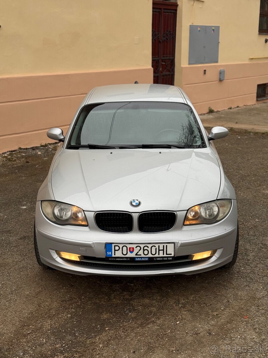 Bmw e87 118D - 2