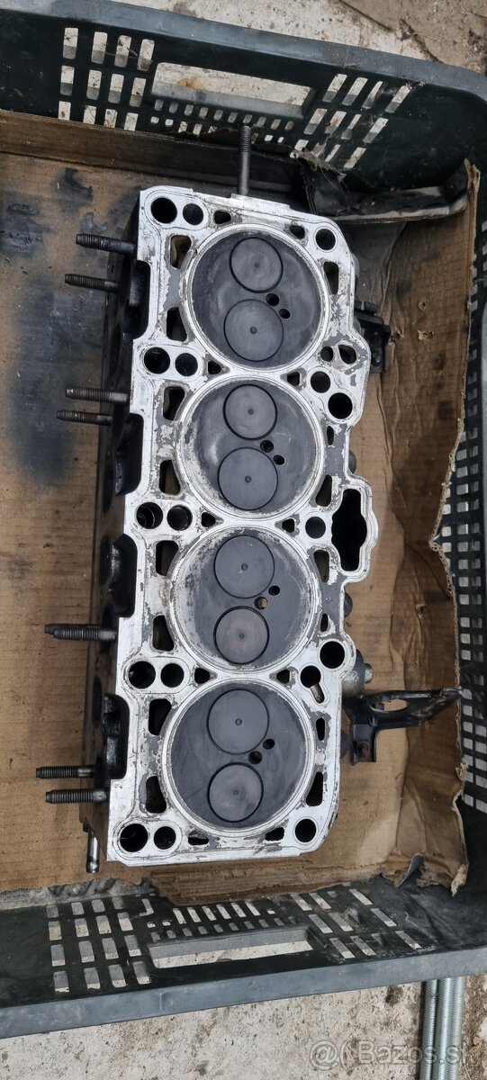 Hlava 1.9 tdi 66/81kw - 2