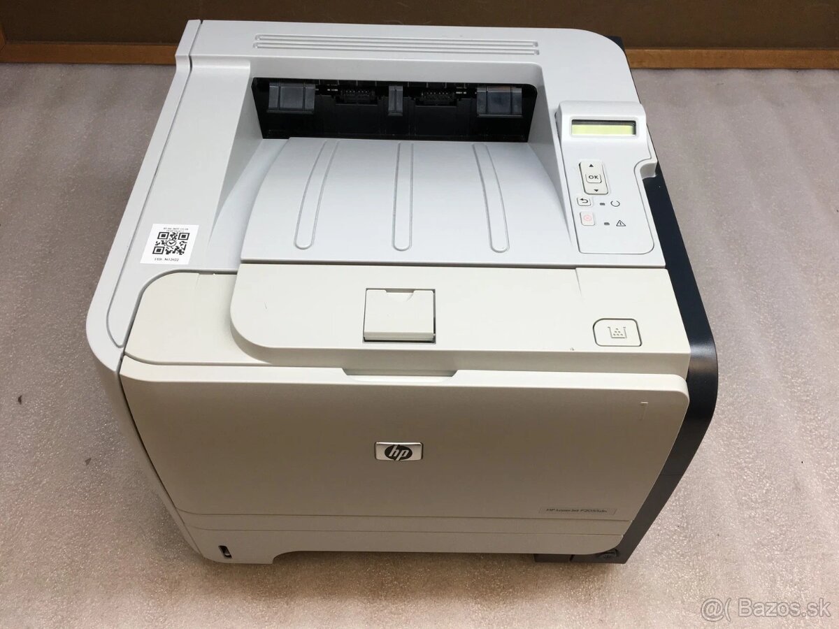 Formatter HP LJ P2055dn - 2