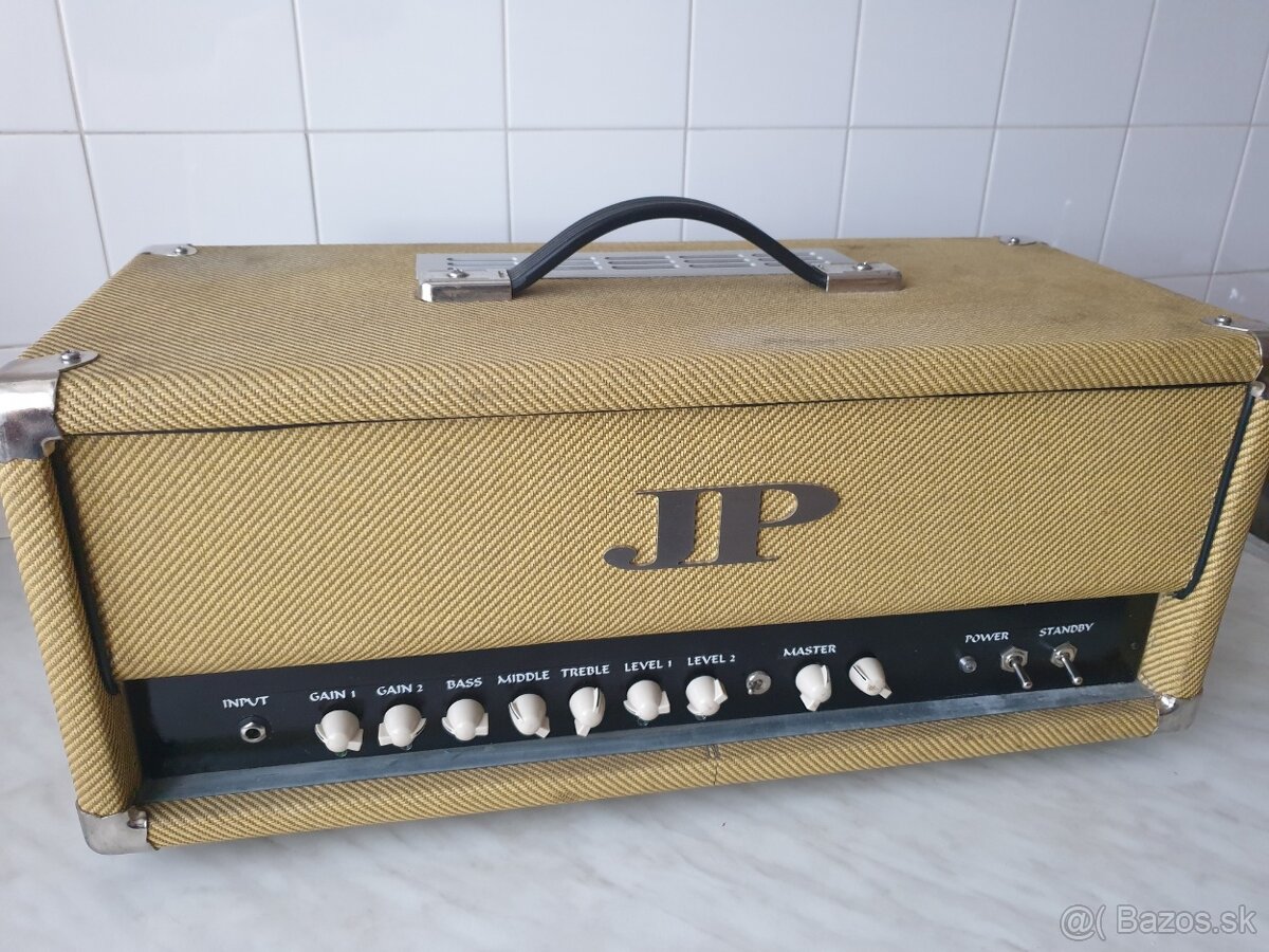 Lampová hlava JP - 2