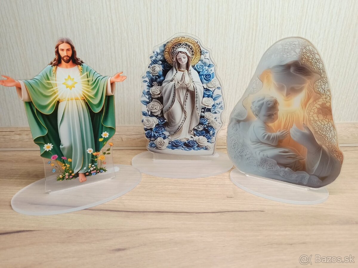 Obrázky na stojane - 2