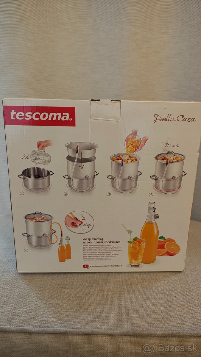 Tescoma sirupovač - 2