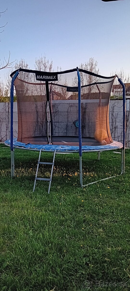 Trampolína Marimex 366cm - 2