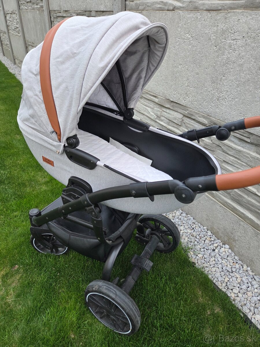 Mama kiddies kočík- 3 kombinácia - 2