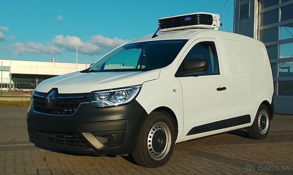 Renault Express Van Dokker L2 Maxi CHLADIARENSKE - 2