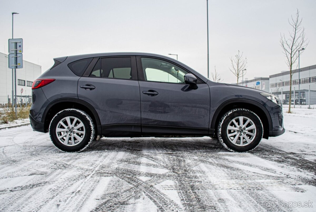 Mazda CX-5 2.2 Skyactiv-D AWD - 2