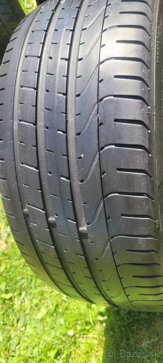 Predám 1ks letná guma 225/35/19 - 2